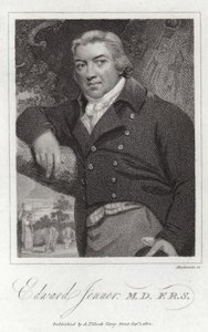 Edward Jenner de John Raphael Smith