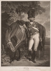 Jorge, Príncipe de Gales de John Raphael Smith
