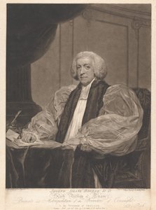 Joseph Deane Bourke, 3.º conde de Mayo de John Raphael Smith