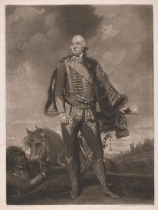 Louis Philippe Joseph, Duque de Orleães de John Raphael Smith