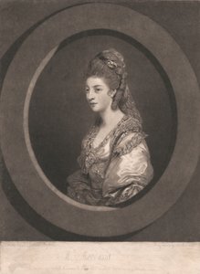 Senhora Mordaunt de John Raphael Smith