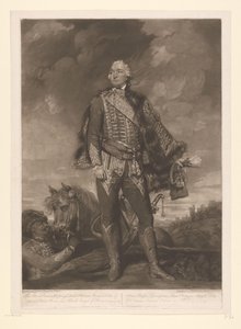 Retrato de Louis Philippe II de Orleães
Sua Alteza Muito Sereníssima Louis Philippe Joseph Duque de Orleães (...) (título sobre o objecto) de John Raphael Smith