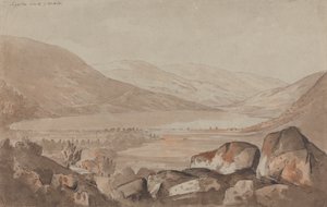 Luggila, Distrito de Wicklow de John Renton