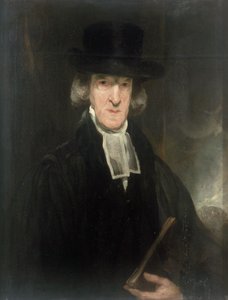 O Rev. James Creighton