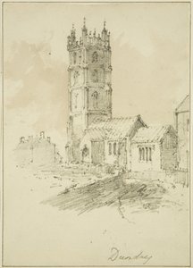 Igreja Dundry de John Reverend Eden