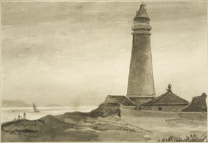 O Farol de Boca Plana