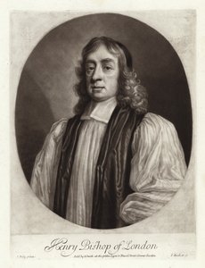 Retrato de Henry Compton, bispo de Londres
