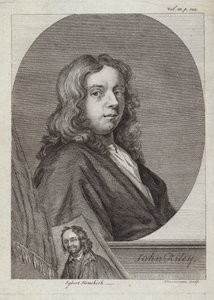 Retrato de John Riley