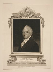 Sua Excelência John Brooks