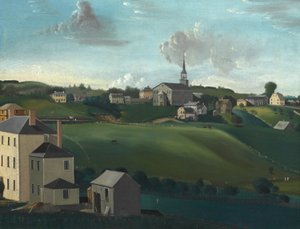 Capela Hill, Roxbury, Massachusetts