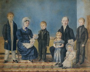 Retrato de uma Família