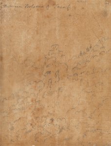 Entre Bolzano e Trent de John Robert Cozens