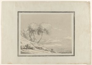 bétula de John Robert Cozens