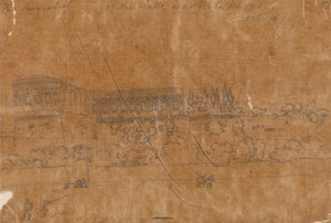 Convento perto de Ponte Nuovo, 16 de outubro