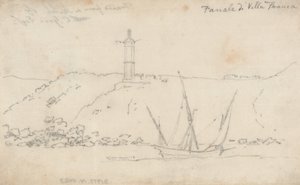 Lanterna Villa Franca de John Robert Cozens