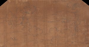 Lago Bolsena de John Robert Cozens