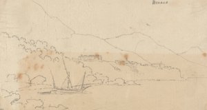 Mónaco de John Robert Cozens