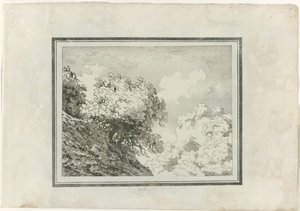 Carvalha de John Robert Cozens