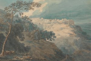 Tivoli de John Robert Cozens