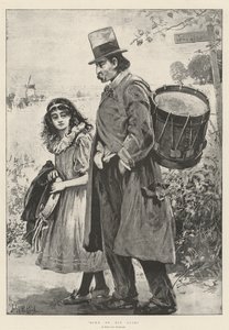 Para baixo em sua sorte de John Robertson Reid