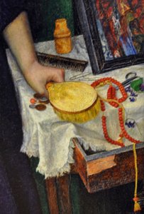 Pensamentos do passado de John Roddam Spencer Stanhope