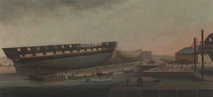 Arvorar a Fragata de Sua Majestade 