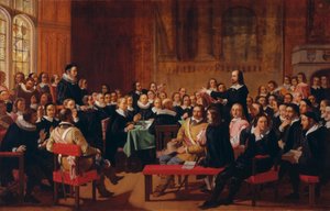 Afirmação da Liberdade de Consciência pelos Independentes da Assembleia de Divinos de Westminster de John Rogers Herbert
