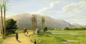 Assyut no Nilo, 1873