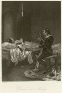 Discórdia na melodia de John Rogers Herbert