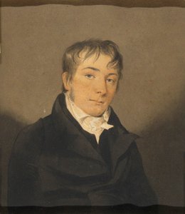 Retrato de homem desconhecido