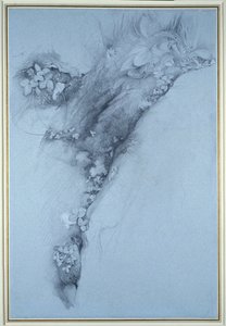 Musgo e morango silvestre de John Ruskin