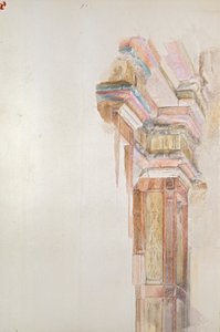 O Palazzo Gambacorti, Pisa, 27 a 30 de abril de 1872 de John Ruskin