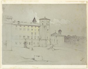 Viterbo de John Ruskin