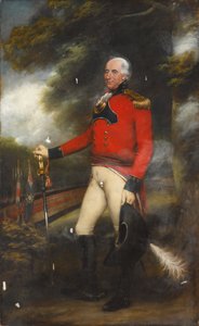 Tenente-Coronel Thomas Lloyd, Coronel dos Voluntários de Leeds, 1801