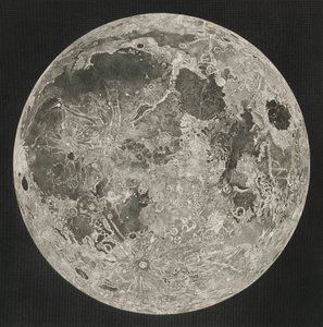 Cartografia Lunar, 1805-06