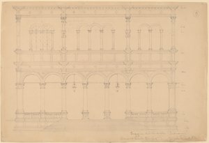 Loggia del Consiglio, Pádua