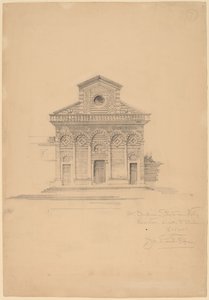 Santa Andréa, Pistoia
