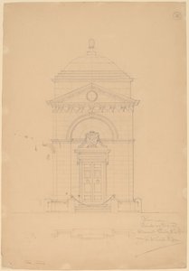 Tumba de Dante, Ravena