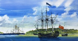 Navio britânico de John S. Smith