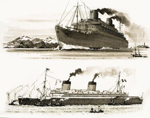 Os grandes vapores: Pioneiros do progresso de John S. Smith