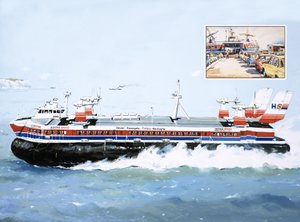 Hovercraft de John S. Smith