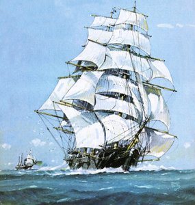 O Cutty Sark de John S. Smith