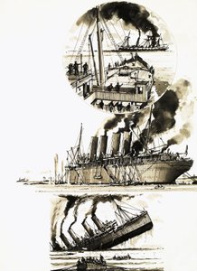 Os grandes vapores: As "irmãs" que se tornaram inimigas mortais de John S. Smith