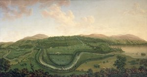 Taymouth do norte, 1755 de John Sanger