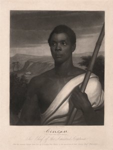 Cingue, Chefe dos Cativos Amistad