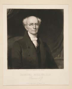 Samuel Miller, D. D.