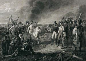 A vitória em Leipzig de John Scott