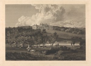 Casa de Harewood de John Scott