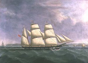 O Barque `Norfolk