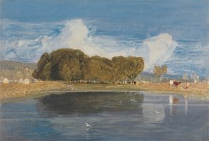 Um Dia de Verão de John Sell Cotman